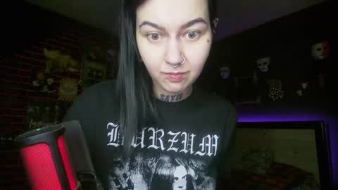 Snapshot of horror_circus chatting on 12/05/25, 08:45 Messalina Horror online show from 12/05/25, 08:45