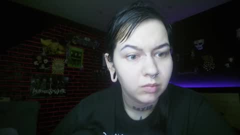 Snapshot of horror_circus chatting on 12/14/25, 07:58 Messalina Horror online show from 12/14/25, 07:58