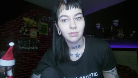 Snapshot of horror_circus chatting on 01/06/26, 08:40 Messalina Horror online show from 01/06/26, 08:40