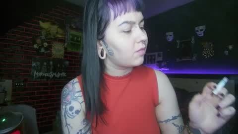 Snapshot of horror_circus chatting on 01/06/26, 10:01 Messalina Horror online show from 01/06/26, 10:01