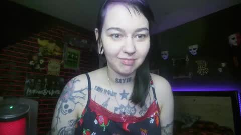 Snapshot of horror_circus chatting on 02/01/26, 12:20 Messalina Horror online show from 02/01/26, 12:20