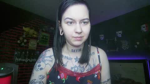 Snapshot of horror_circus chatting on 02/03/26, 06:40 Messalina Horror online show from 02/03/26, 06:40