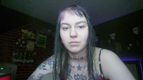 Snapshot of horror_circus chatting on 02/03/26, 11:43 Messalina Horror online show from 02/03/26, 11:43