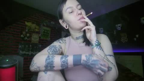 Snapshot of horror_circus chatting on 02/08/26, 01:31 Messalina Horror online show from 02/08/26, 01:31