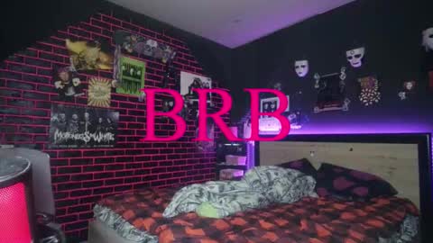 Snapshot of horror_circus chatting on 02/08/26, 10:57 Messalina Horror online show from 02/08/26, 10:57