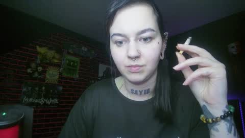 Snapshot of horror_circus chatting on 02/14/26, 04:37 Messalina Horror online show from 02/14/26, 04:37