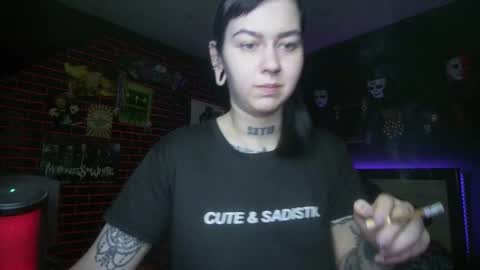 Snapshot of horror_circus chatting on 02/16/26, 12:56 Messalina Horror online show from 02/16/26, 12:56