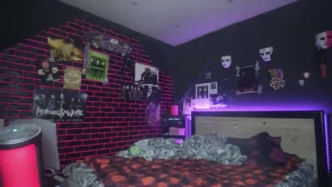 Snapshot of horror_circus chatting on 02/22/26, 07:40 Messalina Horror online show from 02/22/26, 07:40