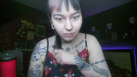 Snapshot of horror_circus chatting on 03/02/26, 01:19 Messalina Horror online show from 03/02/26, 01:19