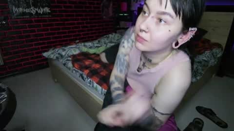 Snapshot of horror_circus chatting on 03/11/26, 06:58 Messalina Horror online show from 03/11/26, 06:58