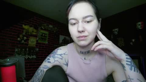 Snapshot of horror_circus chatting on 03/16/26, 09:02 Messalina Horror online show from 03/16/26, 09:02