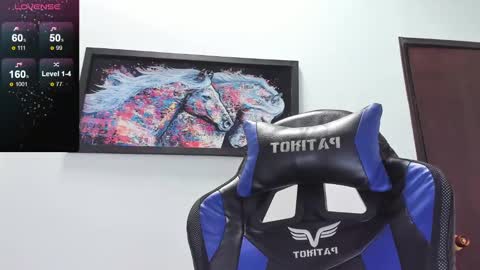 horse_man2 online show from 02/14/25, 07:33