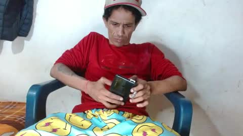 Private open online show from 05/03/26, 07:20
