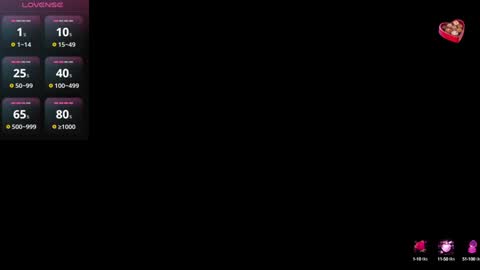 Snapshot of hot_beauty__ chatting on 01/30/25, 07:29 VALENTINA online show from 01/30/25, 07:29