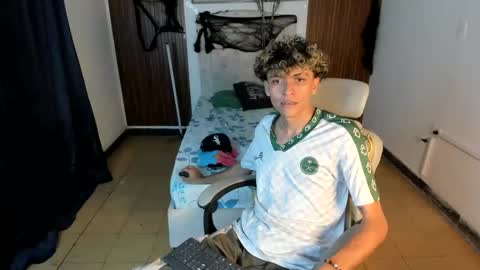 hot bunny online show from 11/09/25, 01:15