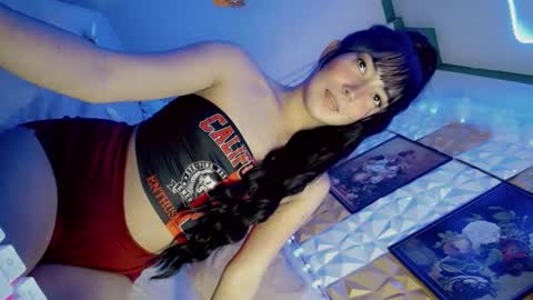 its me CLAUDIA online show from 02/17/25, 07:15