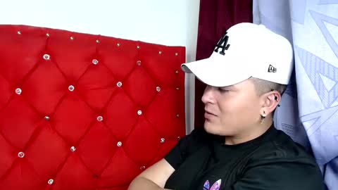 Snapshot of hot_jokerharley chatting on 01/22/25, 07:14 anyelood soffi online show from 01/22/25, 07:14