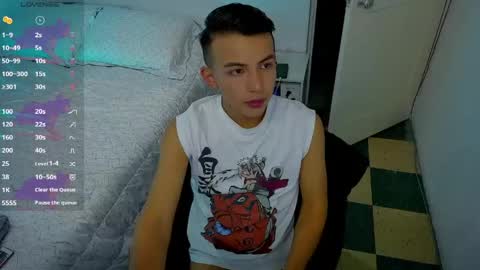 Alejandro online show from 05/21/26, 09:27