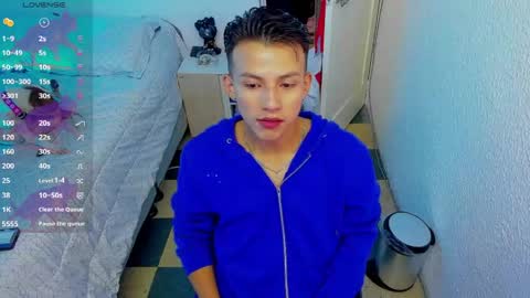 Alejandro online show from 06/01/26, 01:29