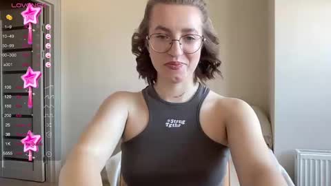 Lina online show from 02/16/25, 08:43