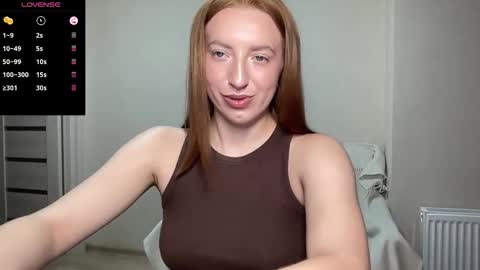 Lina online show from 10/21/25, 05:35