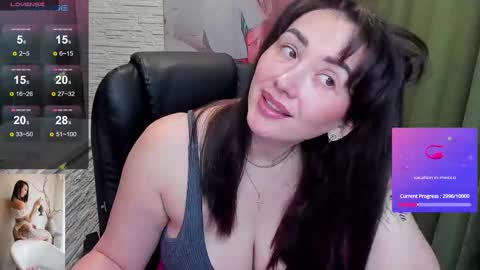 Vasilisa online show from 02/26/25, 02:15