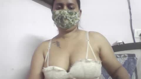 Tanvi online show from 04/22/26, 06:38