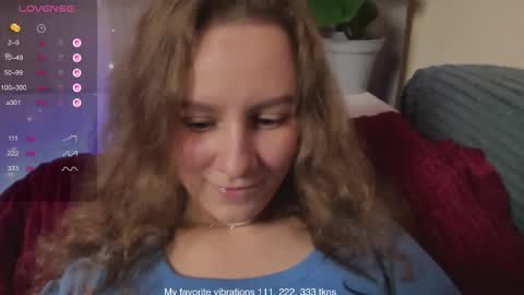 Hot Thumbelina online show from 11/27/25, 02:30