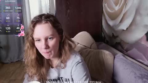 Hot Thumbelina online show from 05/11/26, 04:29
