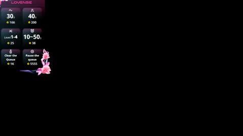 vampire 333 online show from 05/04/26, 06:48