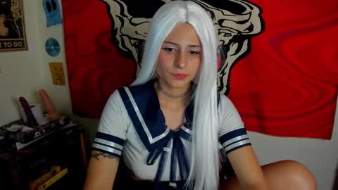 Snapshot of hot_violet69 chatting on 01/19/25, 11:43 Welcome guys Im Ana Ready for any play with you. Your hotter avater ever online show from 01/19/25, 11:43