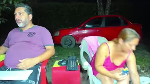 Snapshot of hotandfierylatinos chatting on 02/11/26, 10:31 hotandfierylatinos online show from 02/11/26, 10:31