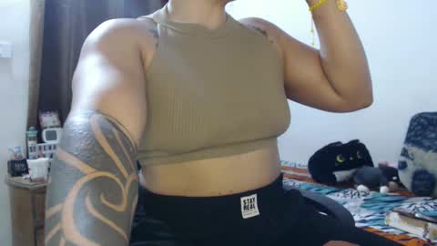 Hot and PowerHOPE U MISS ME online show from 12/22/24, 03:33