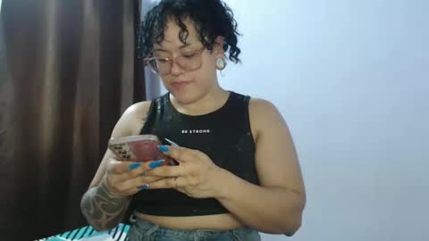 Hot and PowerHOPE U MISS ME online show from 01/03/25, 01:16