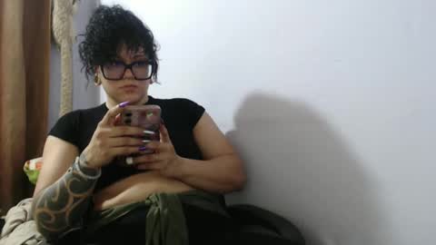 Hot and PowerHOPE U MISS ME online show from 02/14/25, 03:11