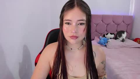 Snapshot of hotbbcwife chatting on 04/17/26, 06:55 lesly and ander online show from 04/17/26, 06:55