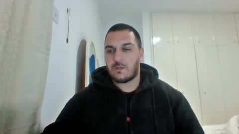 Hotbearhorny online show from 01/18/26, 08:45