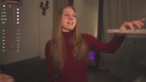 Snapshot of hotchillylovers chatting on 12/05/25, 05:53 NICK AND NORA online show from 12/05/25, 05:53