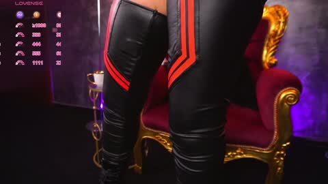 Mistress online show from 02/03/25, 03:20