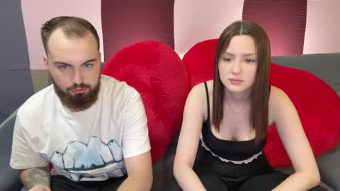 Max and Alina online show from 06/07/26, 08:56