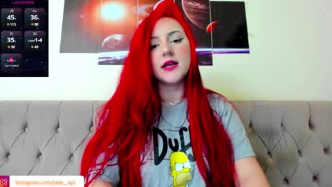 Jade and Joker online show from 12/04/24, 11:35