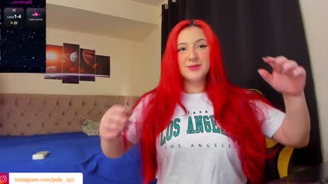 Jade and Joker online show from 12/29/24, 06:49