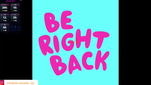 Jade and Joker online show from 02/15/25, 12:04