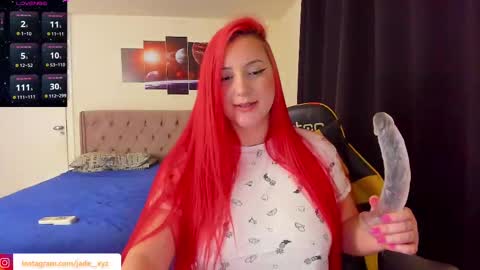 Jade and Joker online show from 02/16/25, 07:38