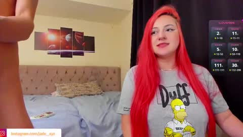 Jade and Joker online show from 02/20/25, 11:10