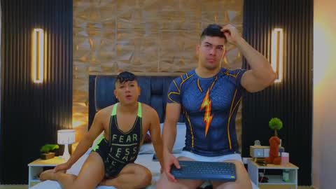 felipe  marcello online show from 02/24/25, 02:37