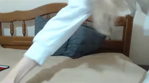 hotginger111 online show from 01/14/25, 05:34