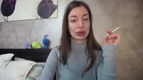 Snapshot of hotilia18 chatting on 02/13/26, 09:38 Lia online show from 02/13/26, 09:38