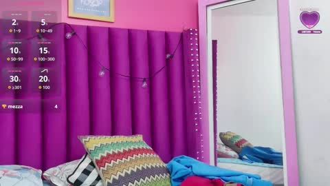 Snapshot of hotlittlechill chatting on 01/31/26, 07:45 hotlittlechill online show from 01/31/26, 07:45