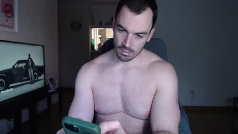 Snapshot of hotmanhotman93 chatting on 02/11/25, 12:16 Rick online show from 02/11/25, 12:16